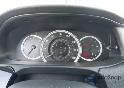 2016 Honda Accord Lx z USA, uszkodzony, nr VIN 1HGCR2F34GA156483